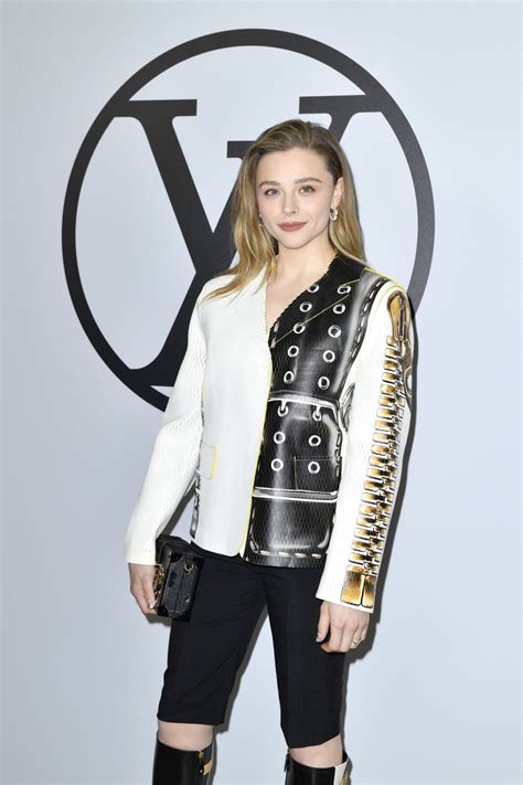 chloe grace moretz louis vuitton